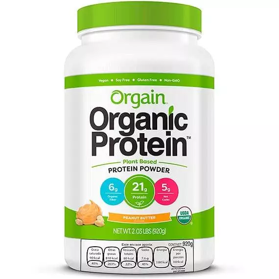 Comprar-Proteina-Vegana-Marca-Orgain-Organic-Protein-en-Amazon